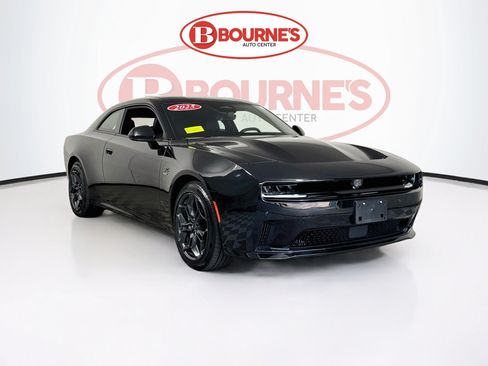 Used 2025 Dodge Charger Daytona R/T w/ Quick Order Package 25M R/T AWD/4WD image 1