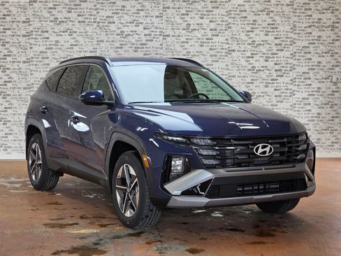 New 2026 Hyundai Tucson SEL FWD image 1