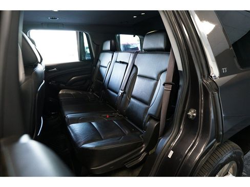 Used 2015 Chevrolet Tahoe LT w/ Max Trailering Package RWD image 12