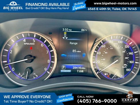 Used 2017 INFINITI Q60 Red Sport 400 RWD image 6