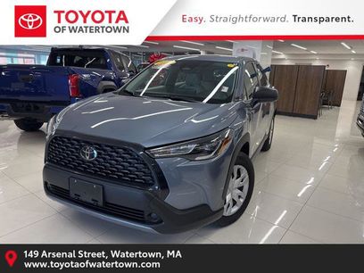 Certified 2023 Toyota Corolla Cross L