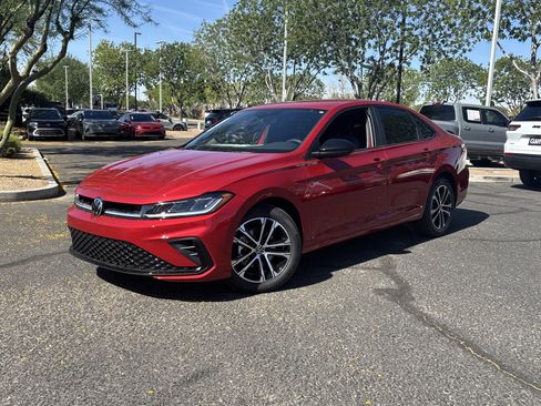 New 2026 Volkswagen Jetta Sport FWD image 22