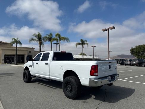 Used 2016 RAM 2500 Tradesman w/ Chrome Appearance Group AWD/4WD image 6