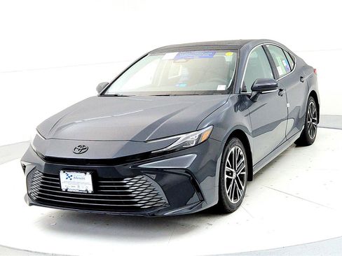 New 2026 Toyota Camry XLE image 2