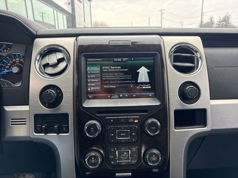 Used 2014 Ford F150 Platinum image 9