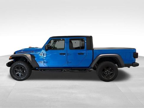 Used 2022 Jeep Gladiator Mojave w/ LED Lighting Group AWD/4WD image 4