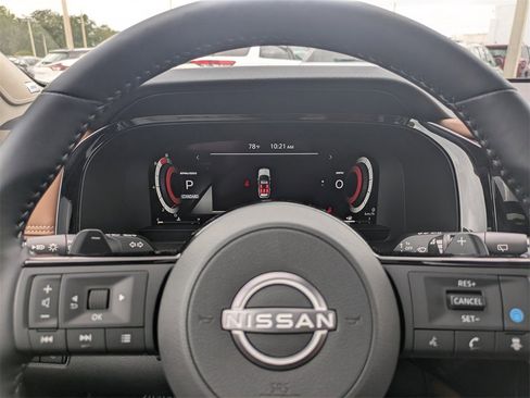 New 2025 Nissan Pathfinder Platinum image 34