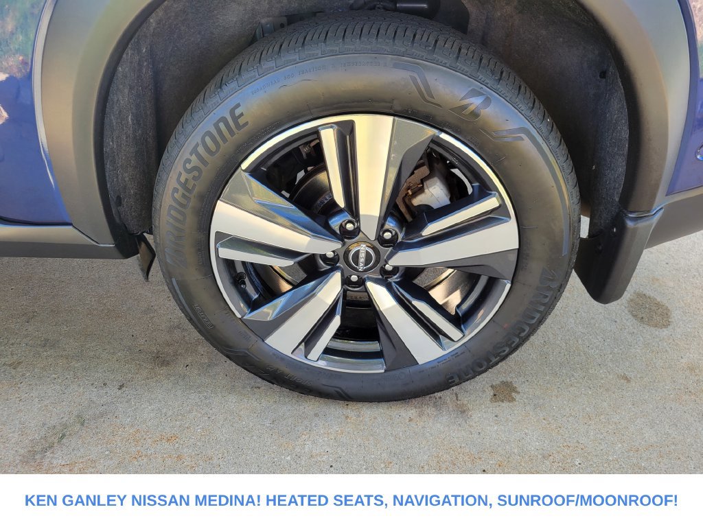 Used 2023 Nissan Rogue SL w/ SL Premium Package AWD/4WD image 20