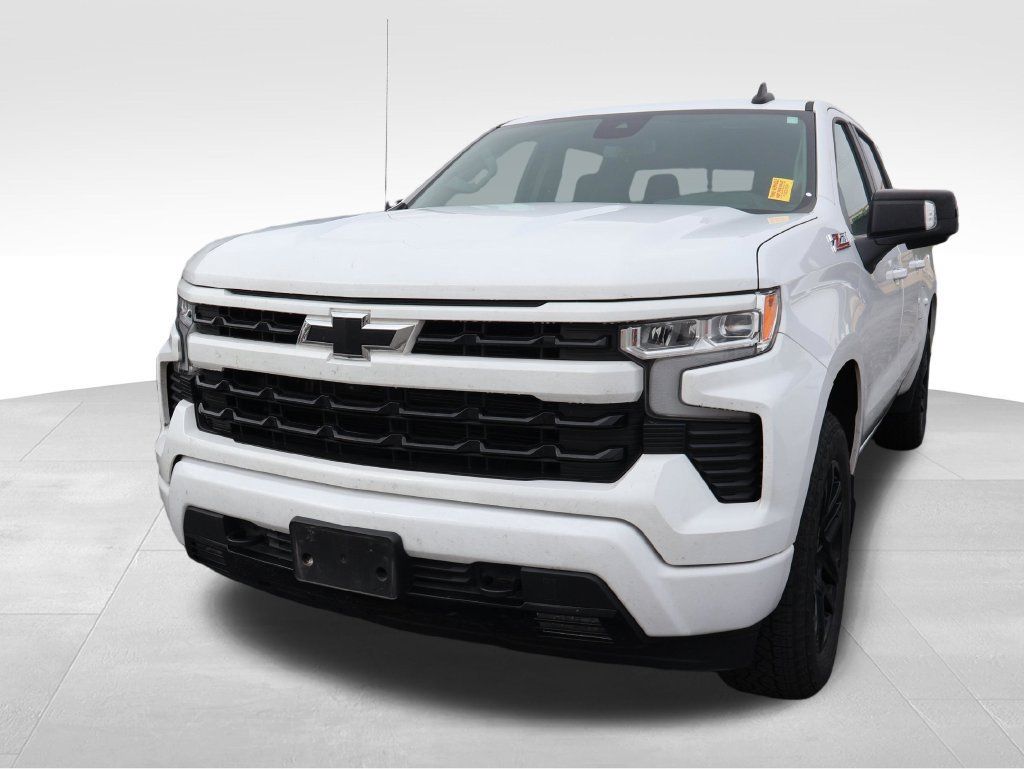Used 2022 Chevrolet Silverado 1500 RST w/ All Star Edition Plus AWD/4WD image 3