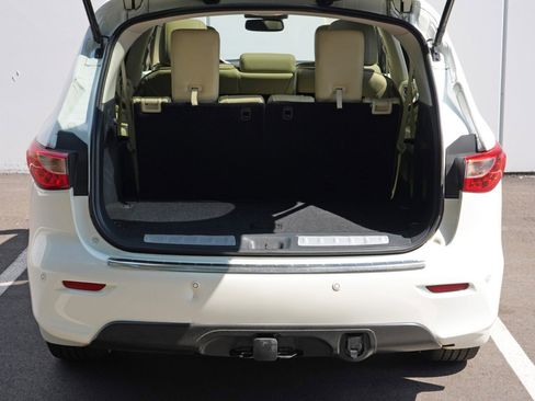 Used 2015 INFINITI QX60 Luxe w/ Deluxe Touring Package AWD/4WD image 9