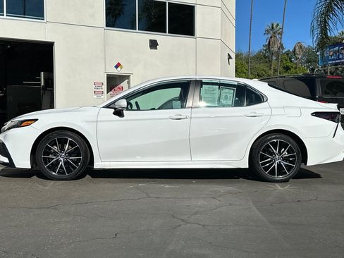Certified 2023 Toyota Camry SE w/ Audio Upgrade Package image 7