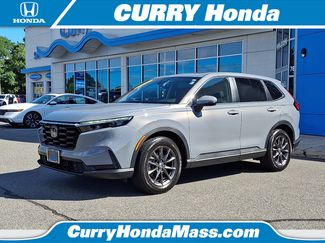 Used 2026 Honda CR-V EX-L video 1