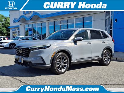 Used 2026 Honda CR-V EX-L