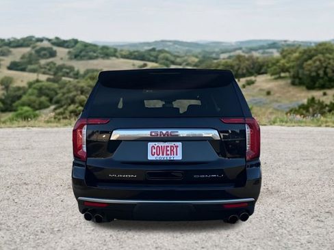 Certified 2024 GMC Yukon Denali w/ Max Trailering Package AWD/4WD image 9