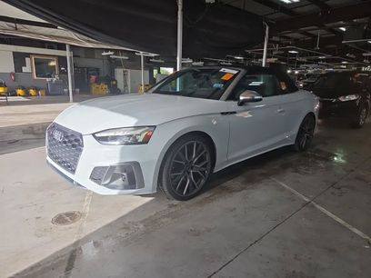 Used 2022 Audi S5 Prestige