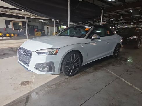 Used 2022 Audi S5 Prestige AWD/4WD image 1