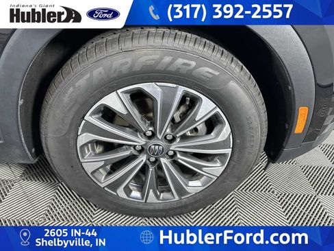 Used 2024 Buick Envision Preferred AWD/4WD image 10