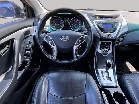 Used 2011 Hyundai Elantra Limited FWD image 5