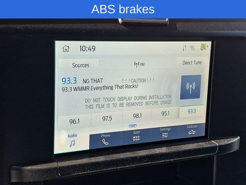 New 2025 Ford F550 XL w/ XL Chrome Package image 10