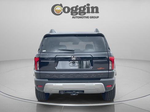 New 2026 Honda Passport TrailSport image 5