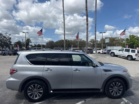 Used 2018 Nissan Armada SL w/ Premium Package RWD image 6
