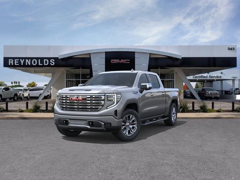 New 2026 GMC Sierra 1500 Denali RWD image 8