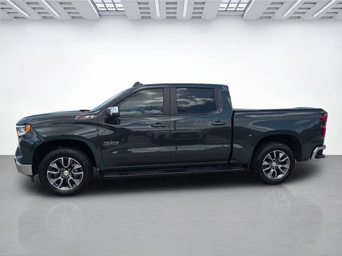 Used 2025 Chevrolet Silverado 1500 LT w/ Texas Edition Plus AWD/4WD image 6