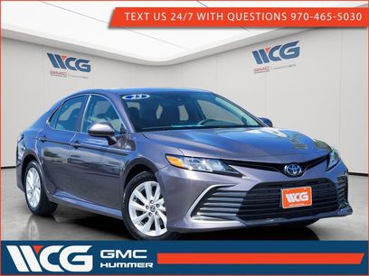 Used 2023 Toyota Camry LE