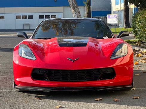 Used 2017 Chevrolet Corvette Stingray Coupe image 9