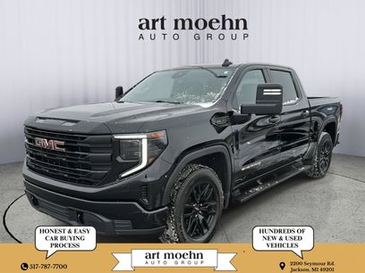 Used 2023 GMC Sierra 1500 Pro w/ Graphite Edition