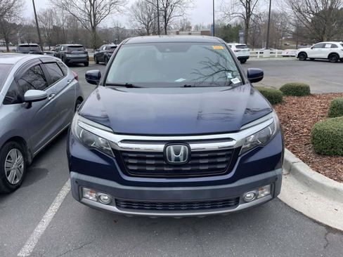 Used 2020 Honda Ridgeline RTL-E image 2