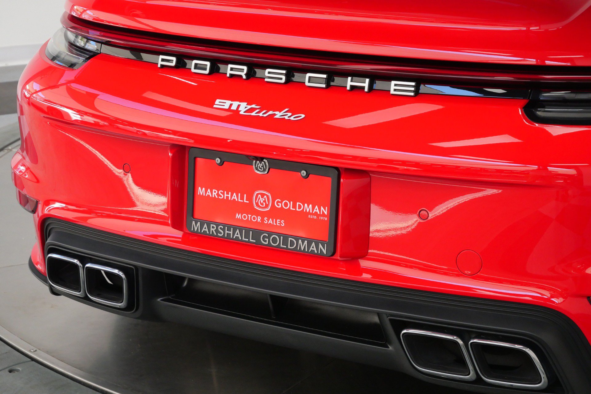 Used 2023 Porsche 911 Cabriolet AWD/4WD image 46