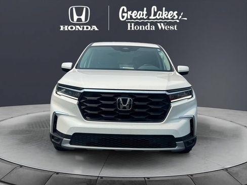 Used 2025 Honda Pilot EX-L image 8