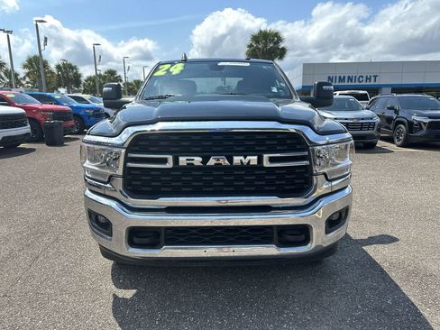Used 2024 RAM 2500 Big Horn image 11