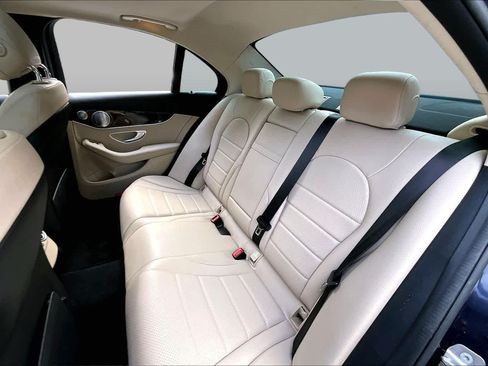 Used 2021 Mercedes-Benz C 300 Sedan image 20