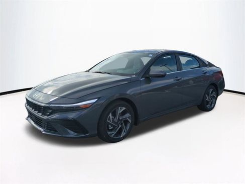New 2026 Hyundai Elantra Limited image 9