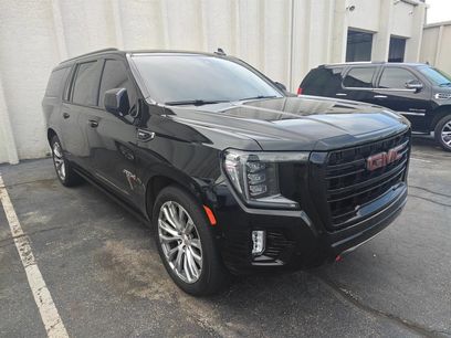 Used 2021 GMC Yukon XL AT4 w/ AT4 Premium Plus Package