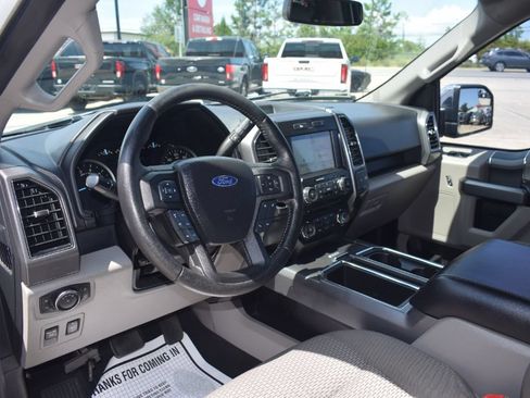 Used 2018 Ford F150 XLT w/ Equipment Group 302A Luxury RWD image 7