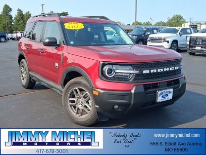 New 2026 Ford Bronco Sport Big Bend w/ Convenience Package