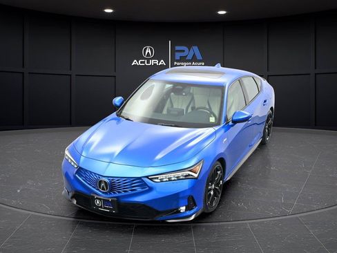 Certified 2026 Acura Integra A-Spec FWD image 38