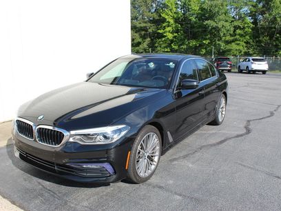 Used 2017 BMW 530i