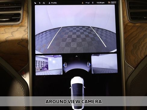 Used 2020 Tesla Model X Long Range image 4