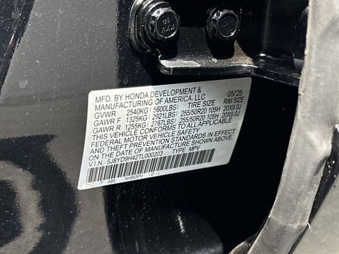 New 2026 Acura MDX FWD w/ Technology Package image 22