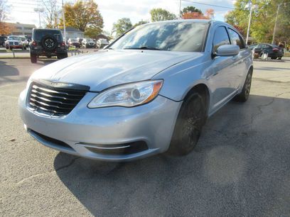 Used 2014 Chrysler 200 LX