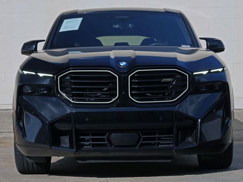 Used 2025 BMW XM AWD/4WD image 7
