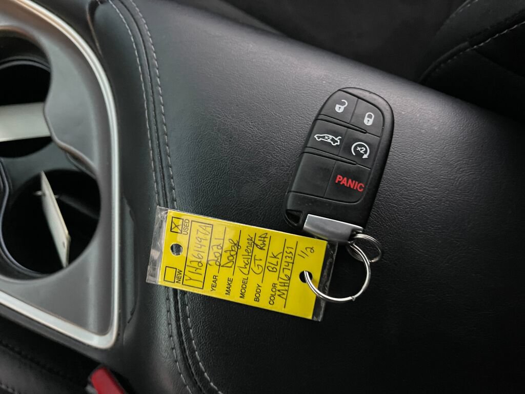 Used 2021 Dodge Challenger GT w/ Plus Package RWD image 3