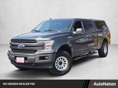 Used 2018 Ford F150 Lariat w/ Equipment Group 502A Luxury