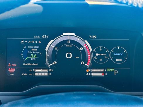 New 2026 Toyota Tundra Platinum image 26