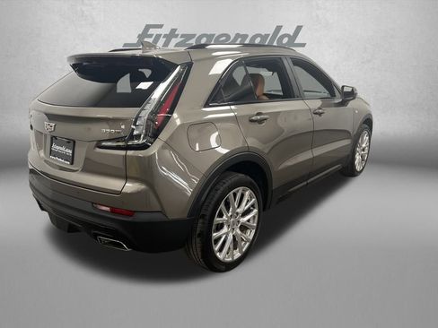 Used 2020 Cadillac XT4 Sport image 7