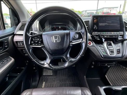 Used 2018 Honda Odyssey EX-L image 8